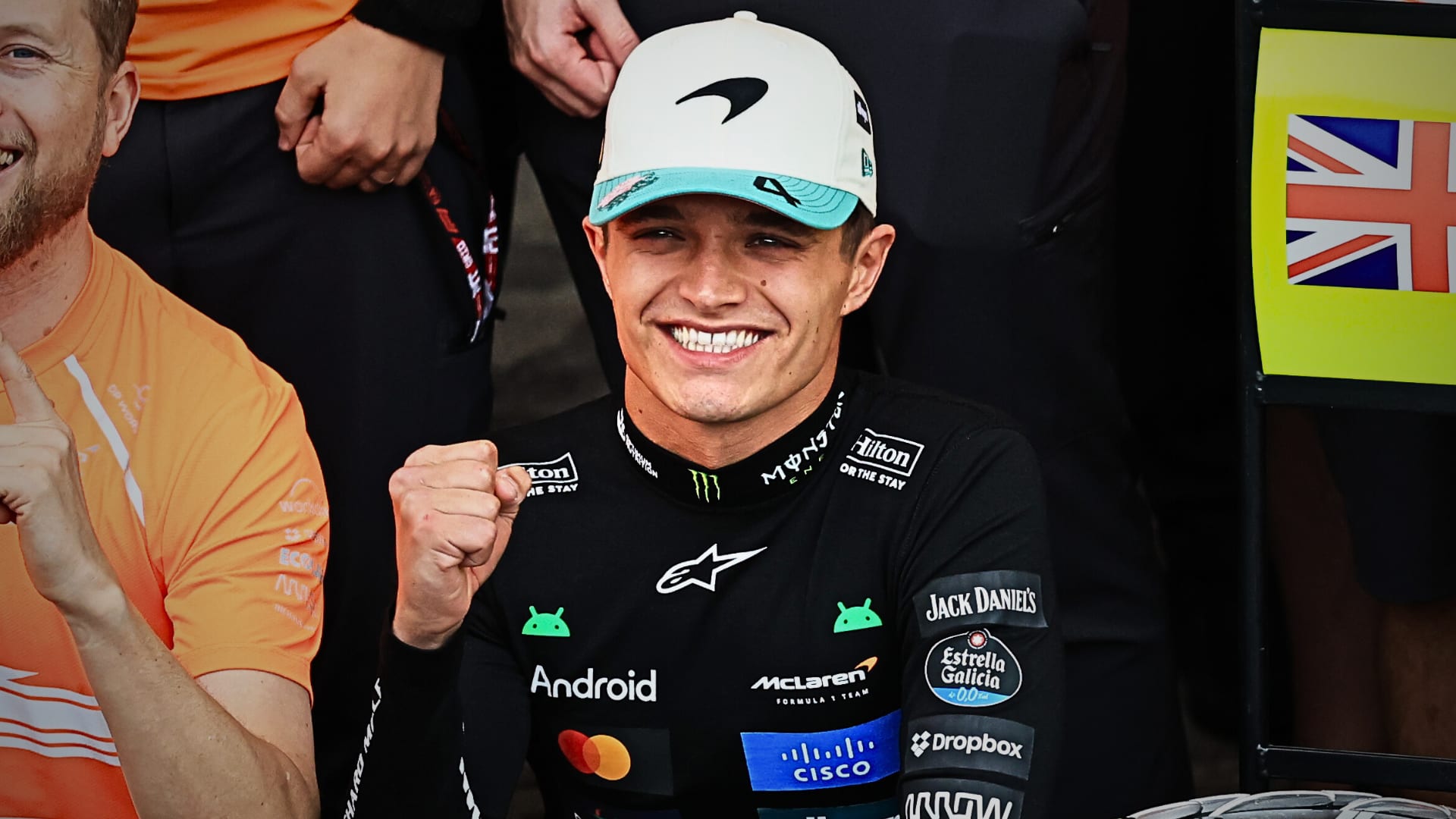 2023 Azerbaijan Grand Prix: Alonso snatches P4 from Sainz with